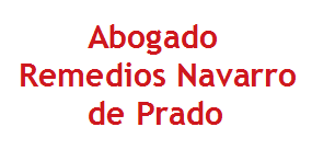 Abogado Remedios Navarro de Prado logo
